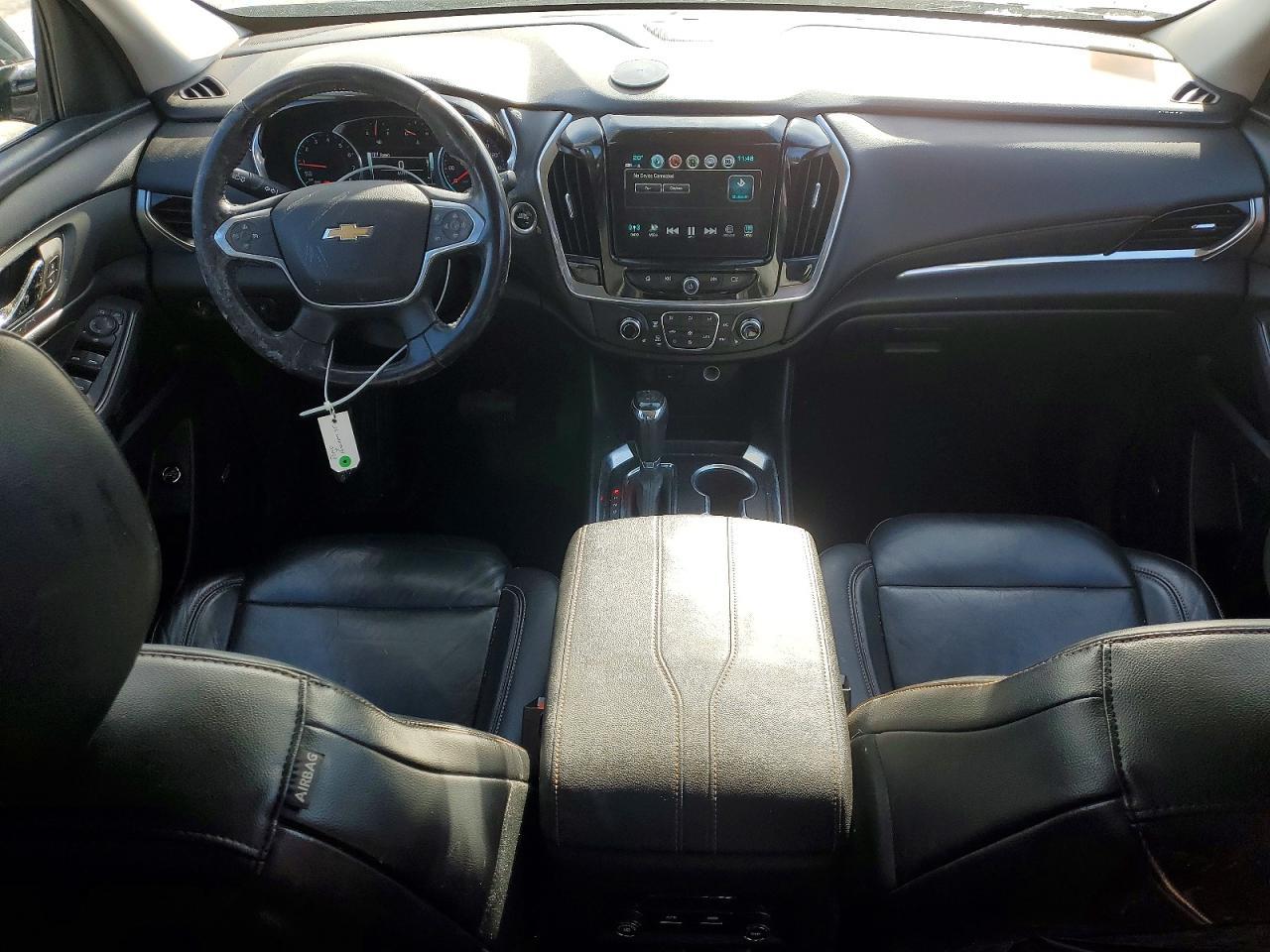 2018 Chevrolet Traverse lt