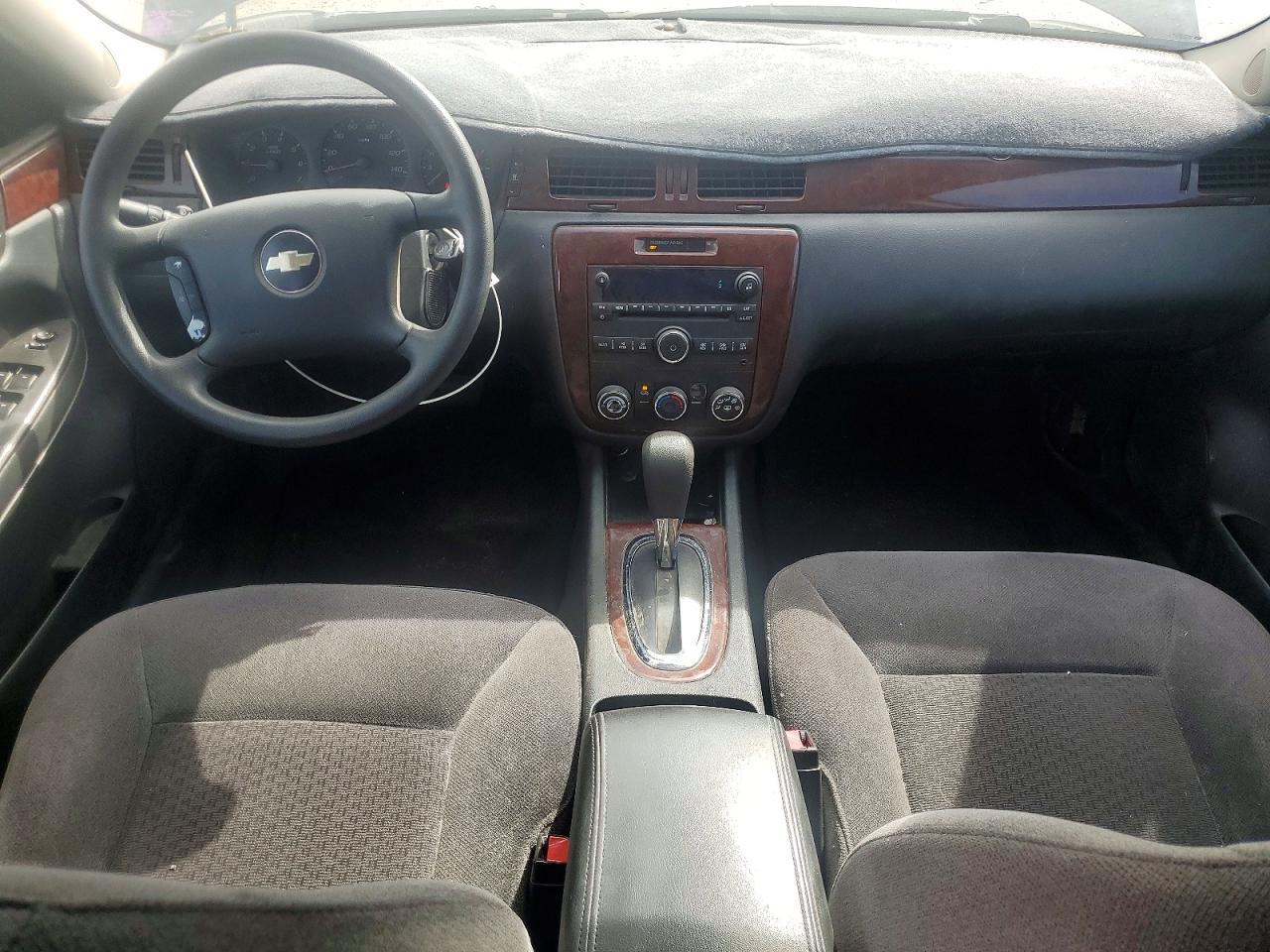 2008 Chevrolet Impala ls