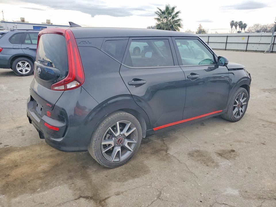 2020 KIA Soul gt Line