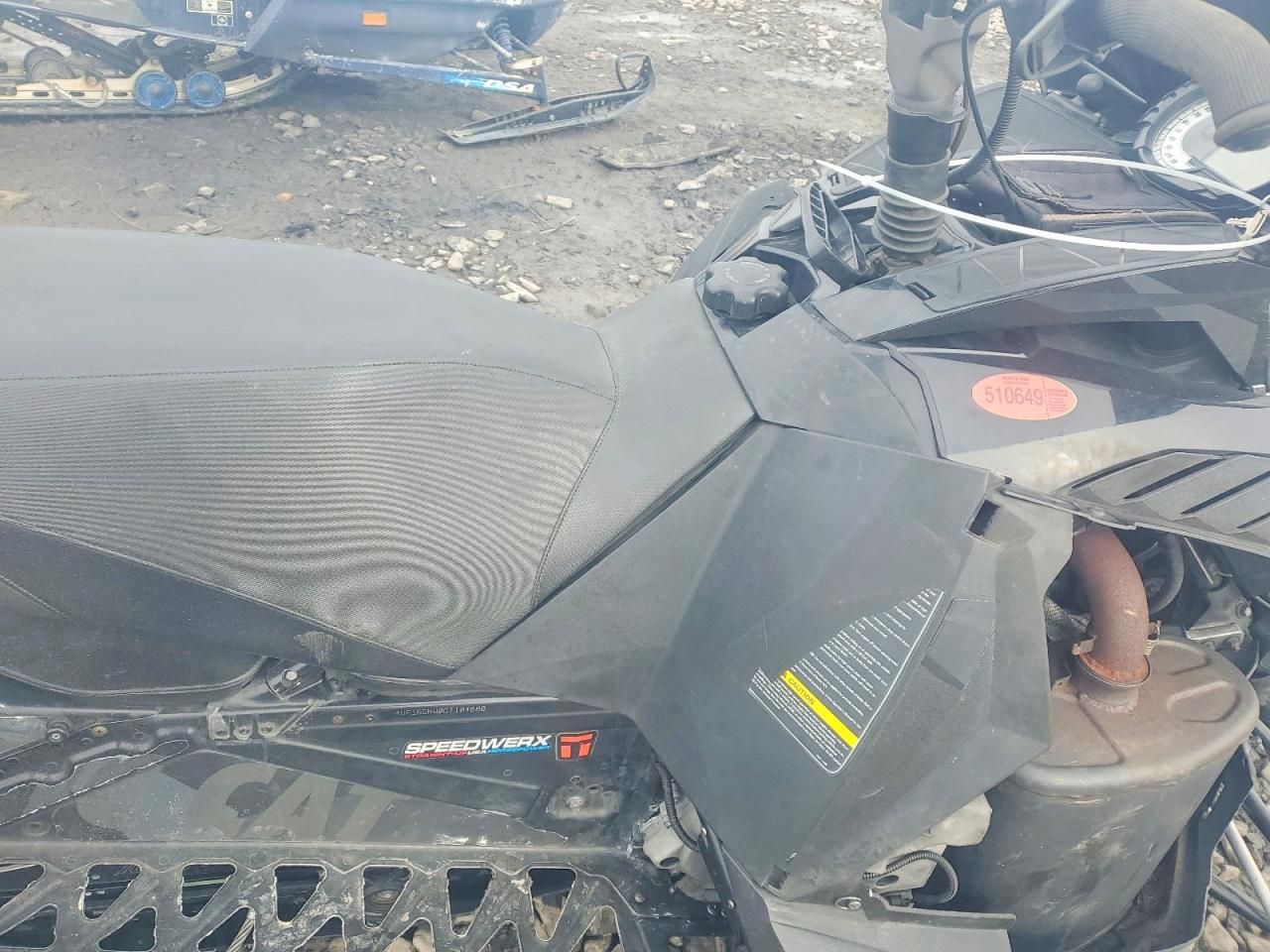 2016 Arctic Cat Snowmobile