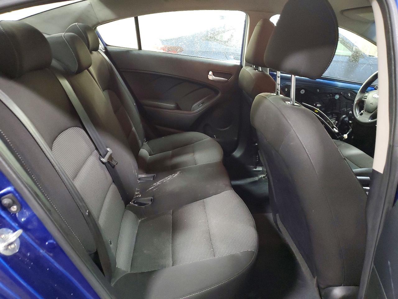 2018 KIA Forte lx