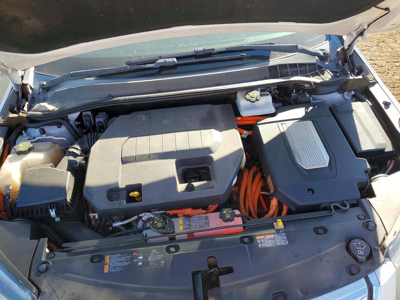 2011 Chevrolet Volt