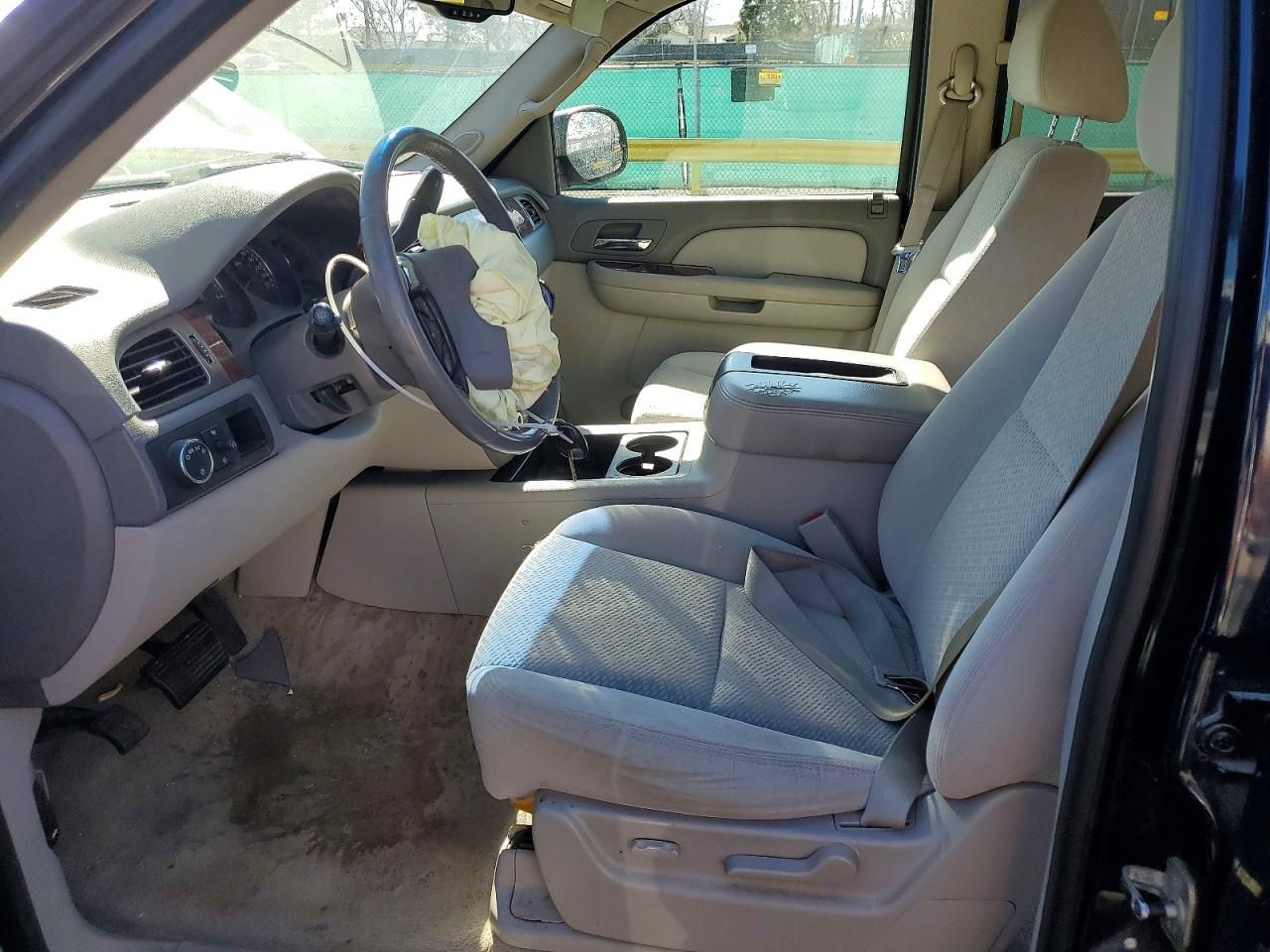 2007 Chevrolet Tahoe C1500