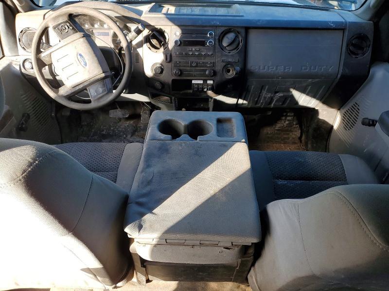 2016 Ford F250 Super Duty