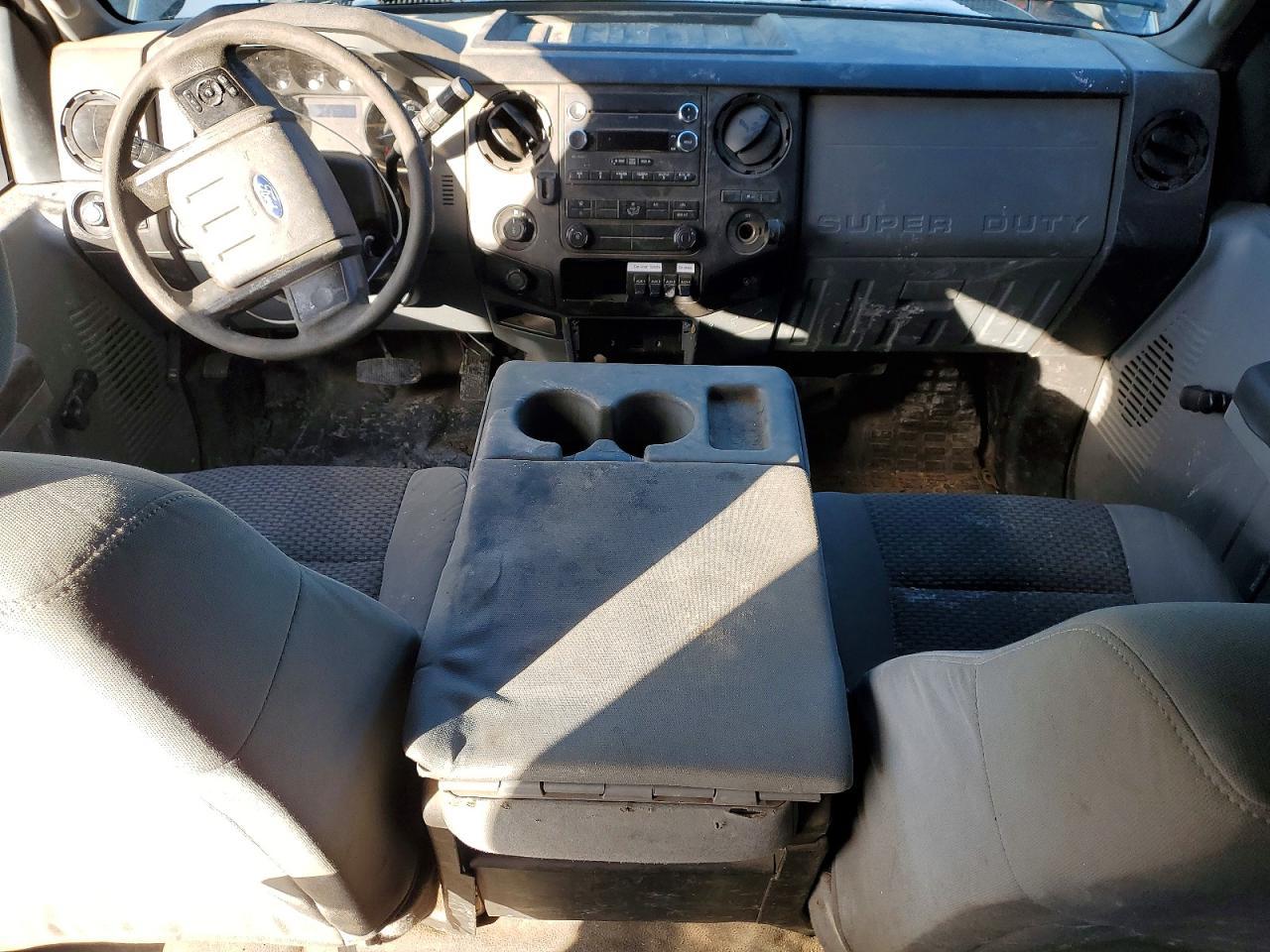 2016 Ford F250 Super Duty