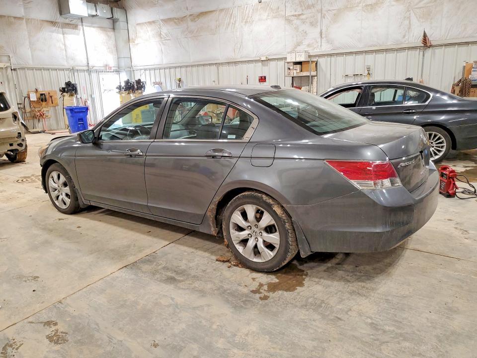 2008 Honda Accord exl