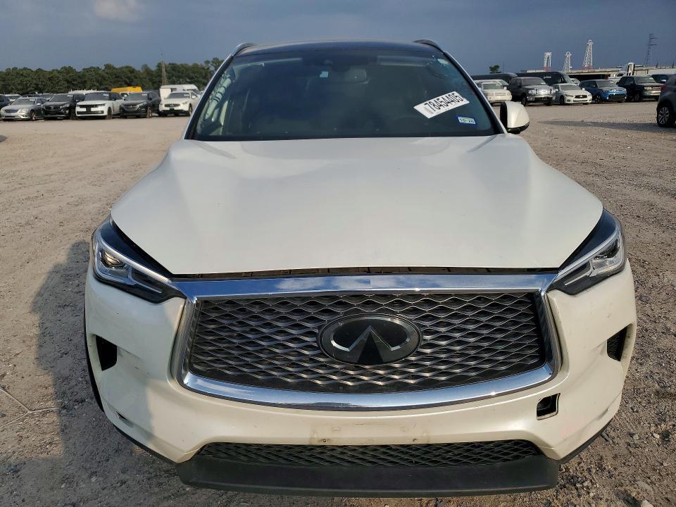 2020 Infiniti Qx50 Pure