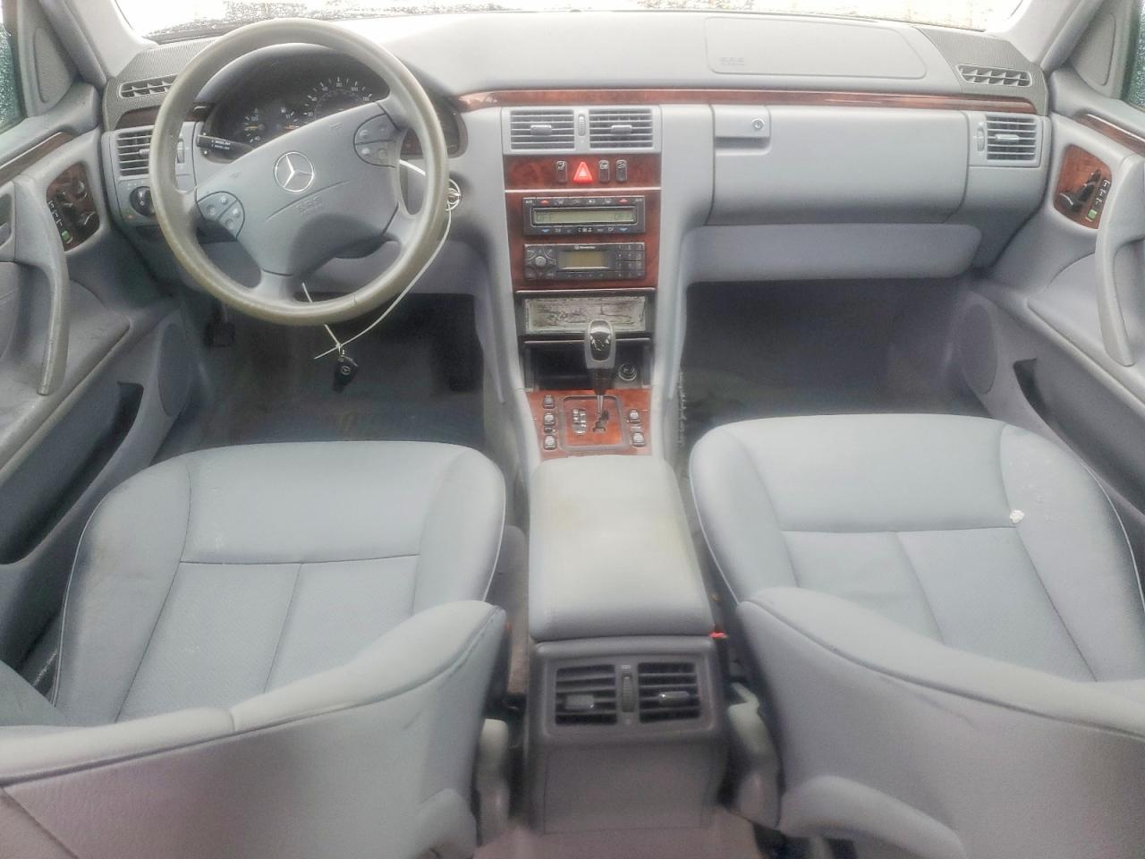 2001 Mercedes-Benz E 430