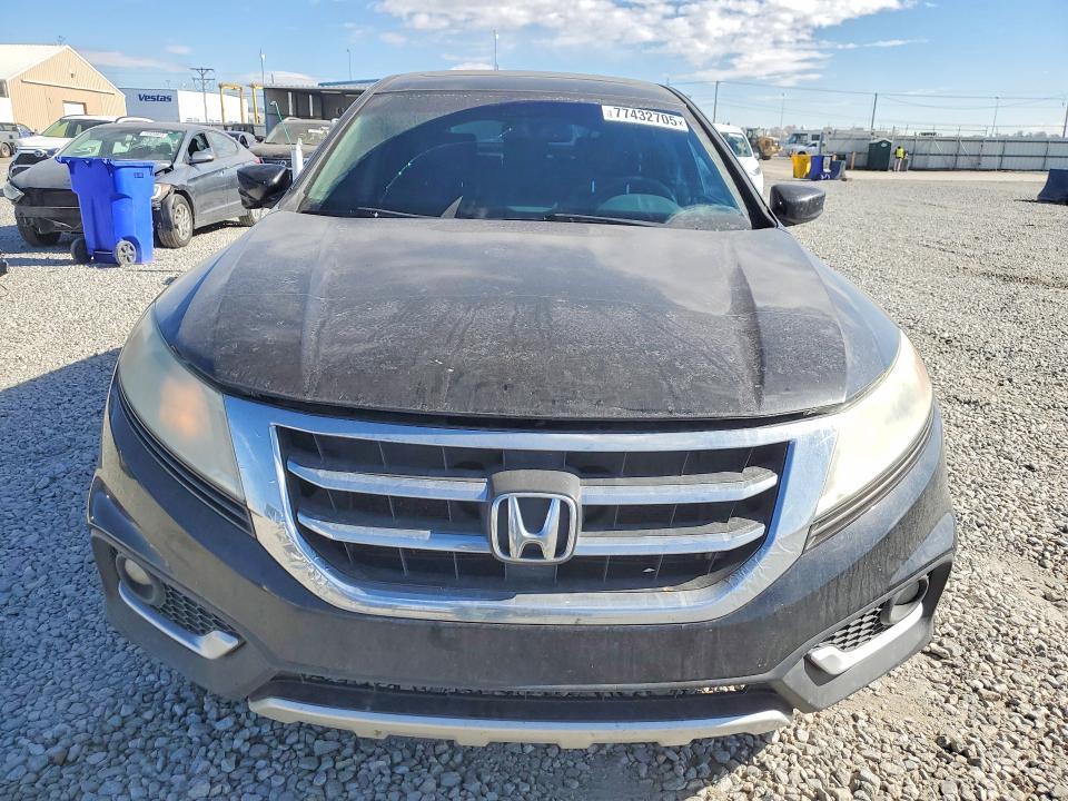 2013 Honda Crosstour exl