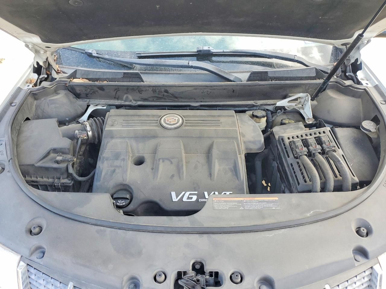 2011 Cadillac Srx Premium Collection