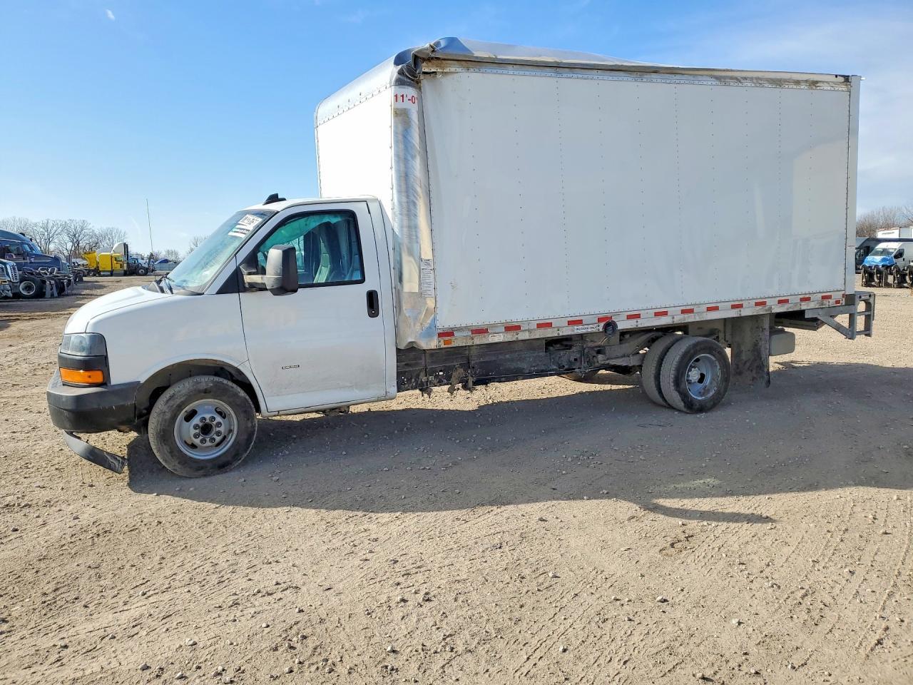 2025 Chevrolet Express G3