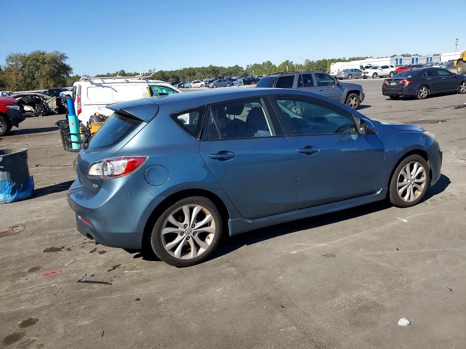 2011 Mazda 3 S