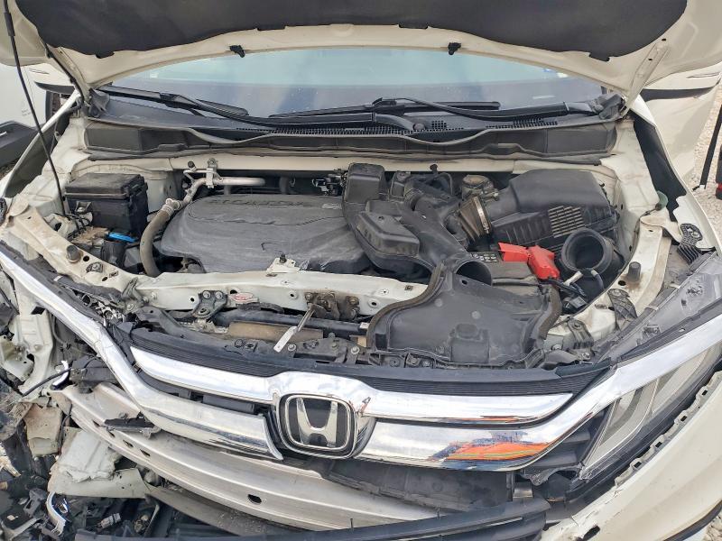 2019 Honda Odyssey exl