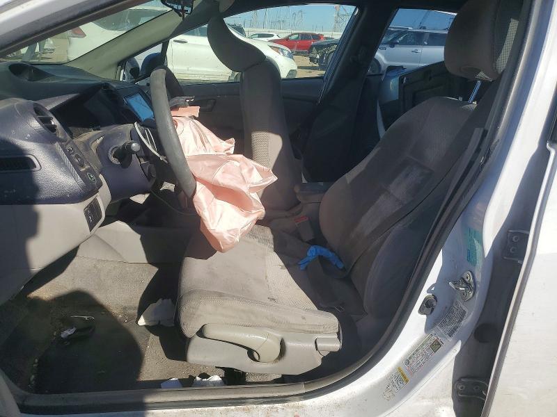 2010 Honda Insight ex