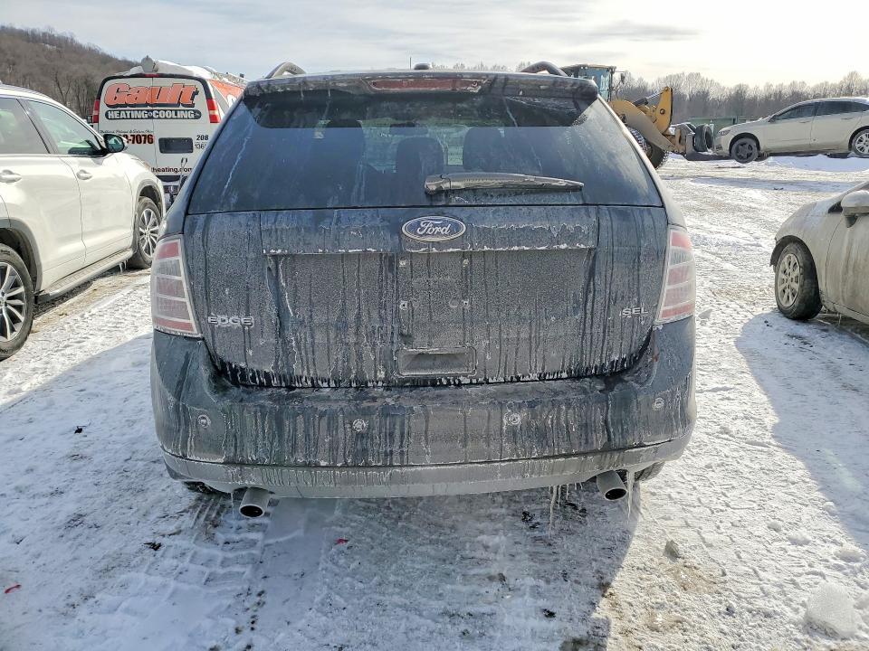 2010 Ford Edge sel