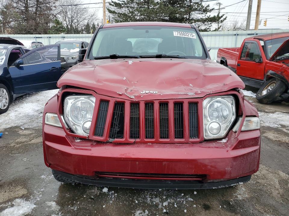 2012 Jeep Liberty Sport
