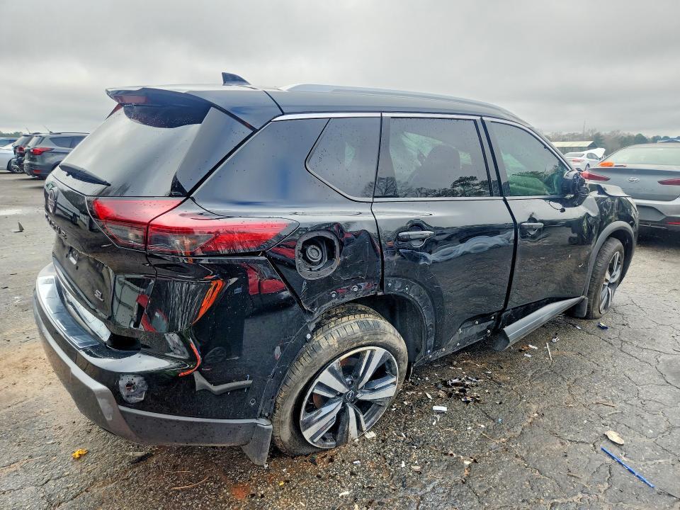 2024 Nissan Rogue sl