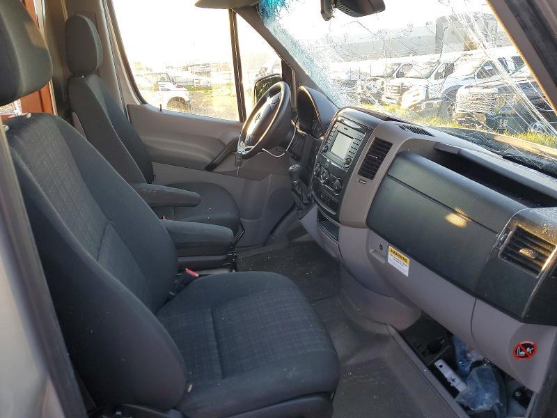 2017 Mercedes-Benz 2017MERCEDES-BENZ  Sprinter 2500 RV