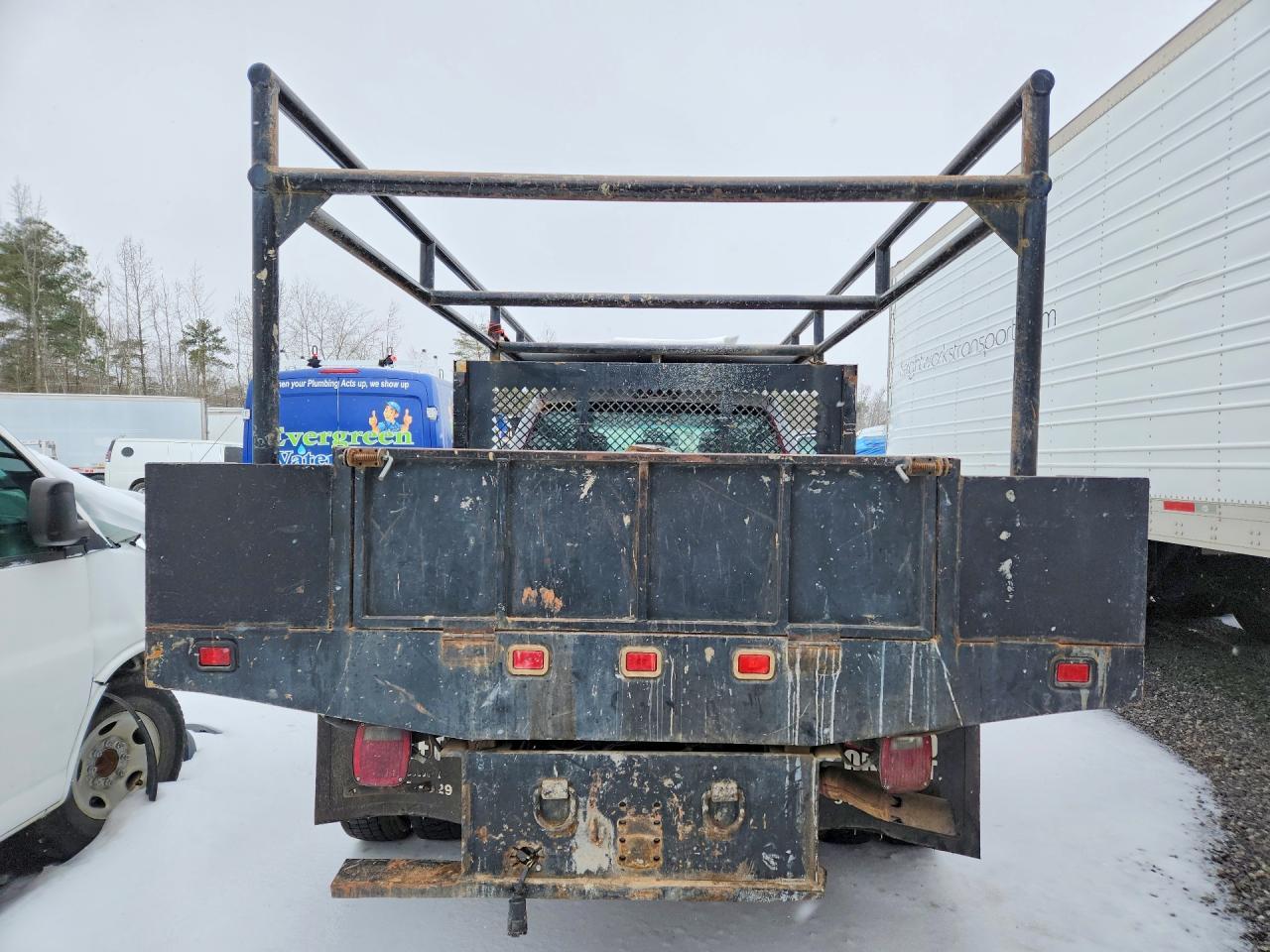 2013 Ford F550 Super Duty