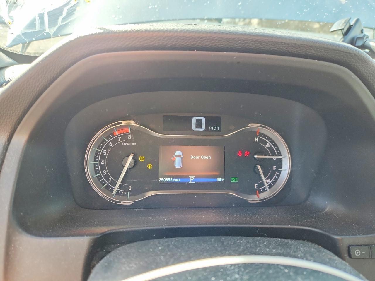 2017 Honda Pilot exl