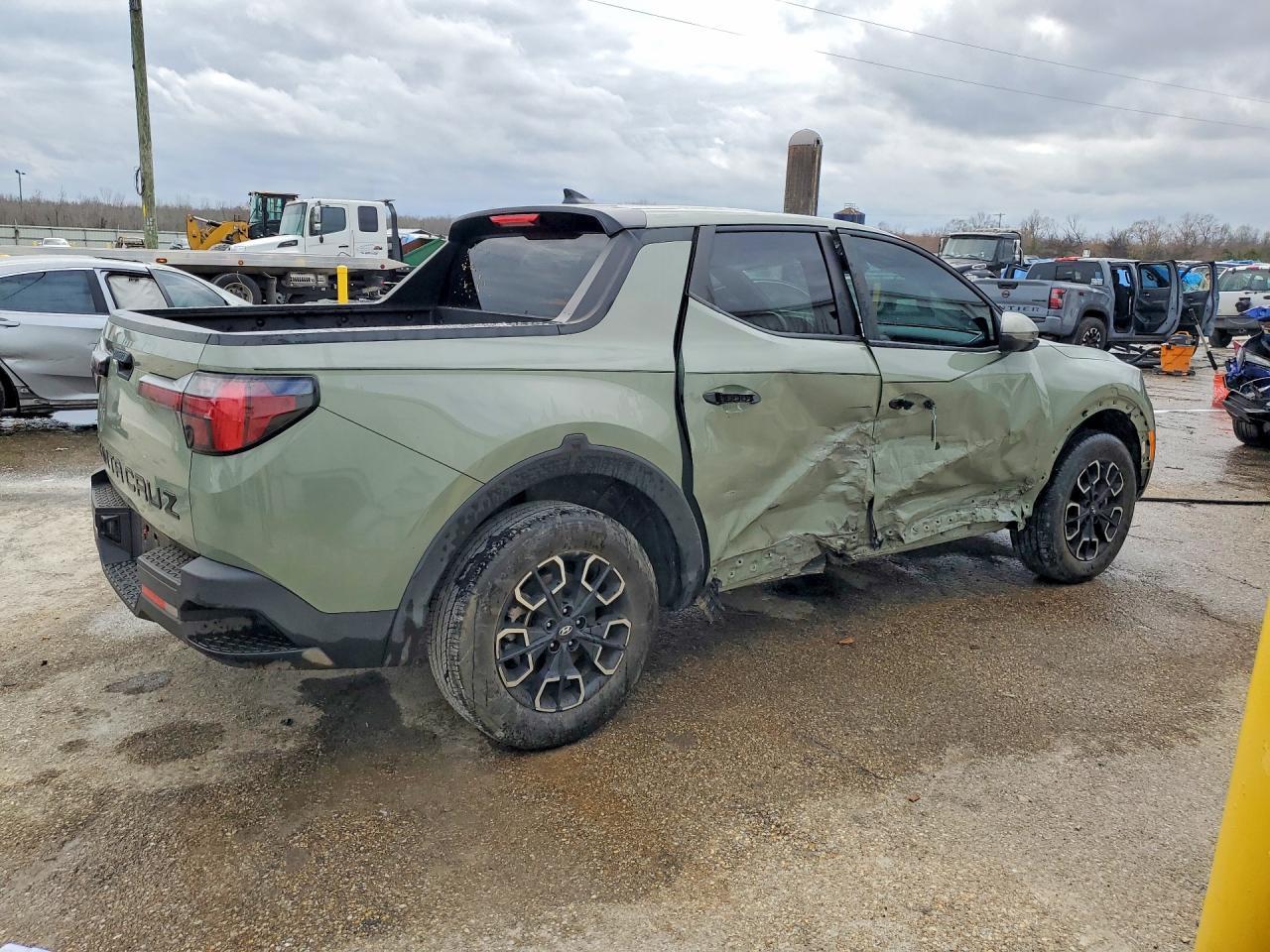 2024 Hyundai Santa Cruz SEL