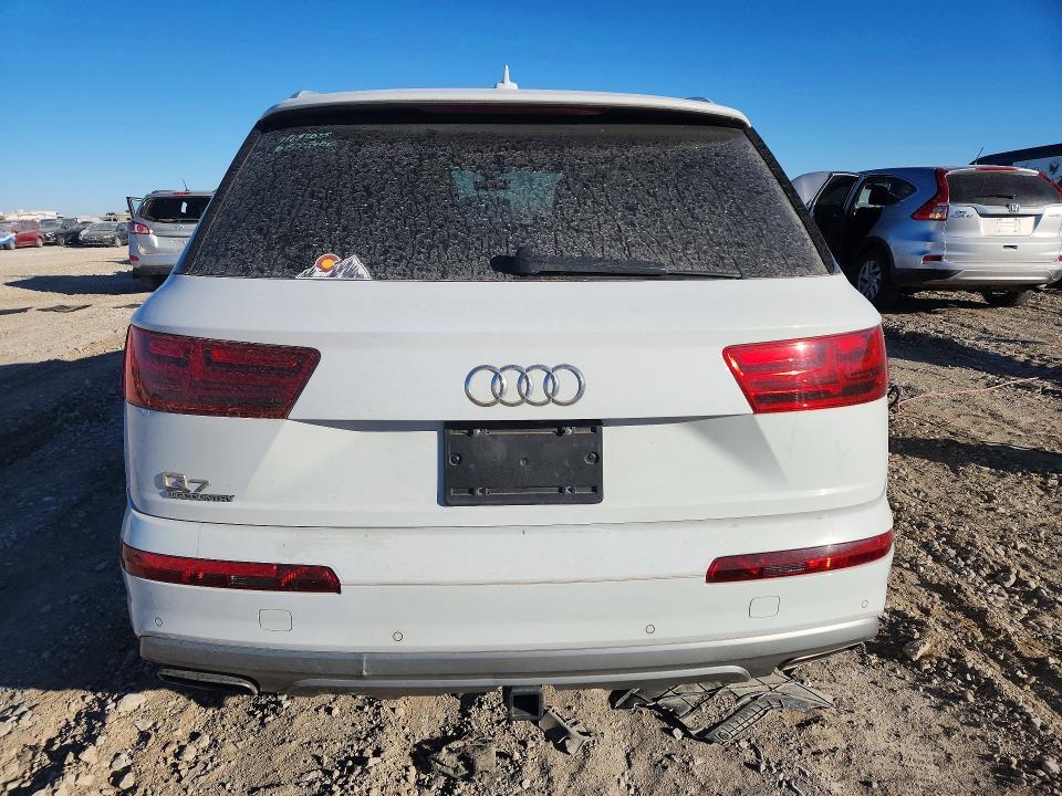 2019 Audi Q7 Prestige