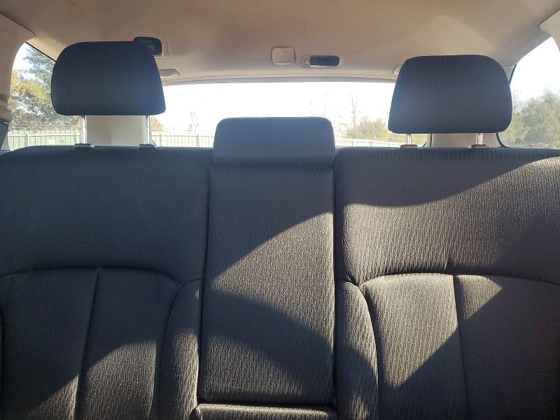 2012 Subaru Outback 2.5i Premium