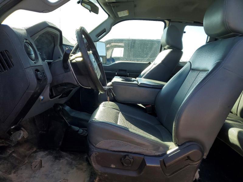 2016 Ford F250 Super Duty Utility / Service Truck