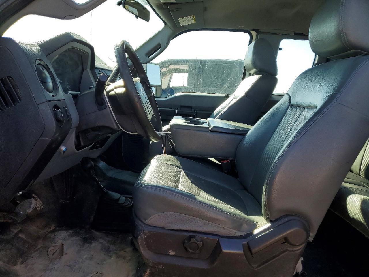 2016 Ford F250 Super Duty Utility / Service Truck
