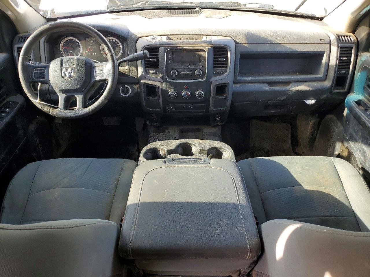 2017 Dodge RAM 3500 ST
