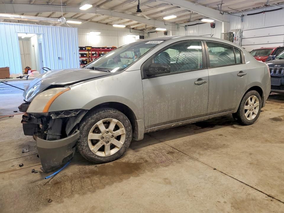 2007 Nissan Sentra 2.0
