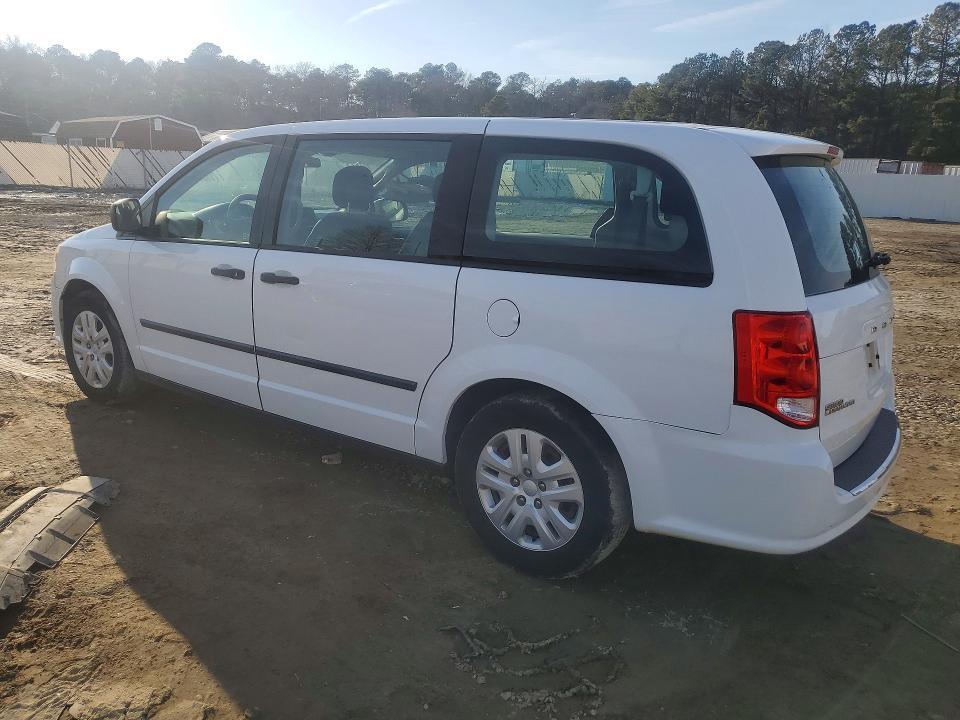 2014 Dodge Grand Caravan se