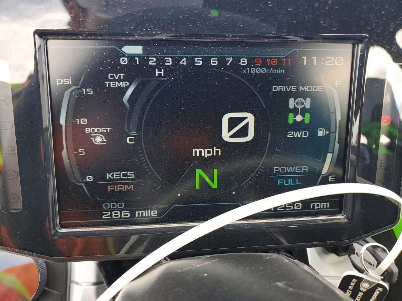 2026 Kawasaki Utility Vehicle