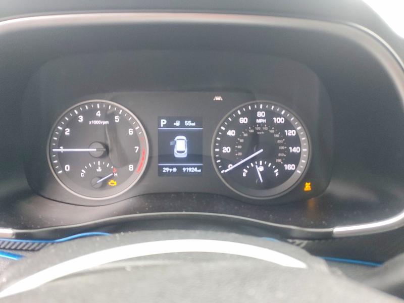 2019 Hyundai Tucson Limited