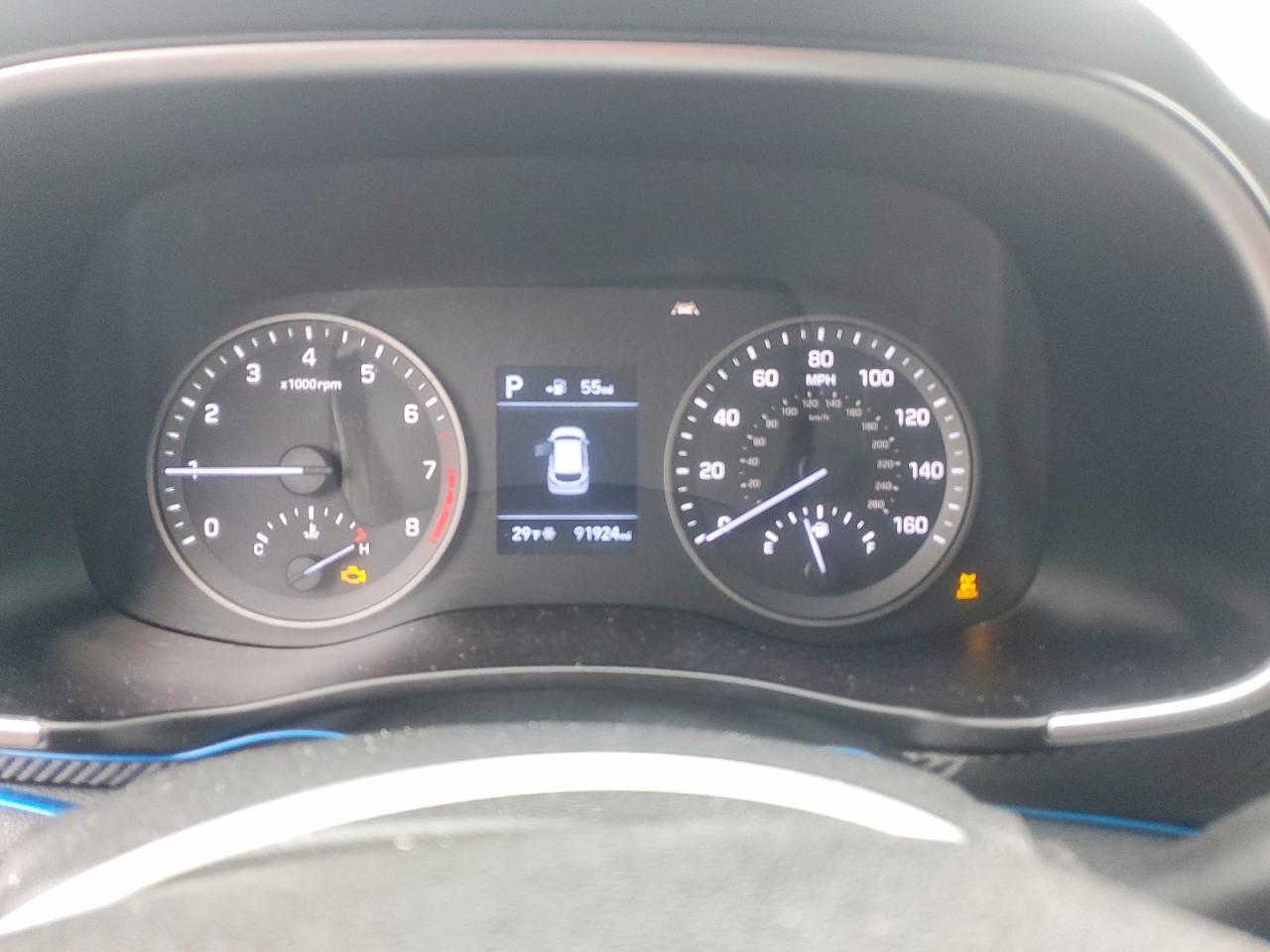 2019 Hyundai Tucson Limited