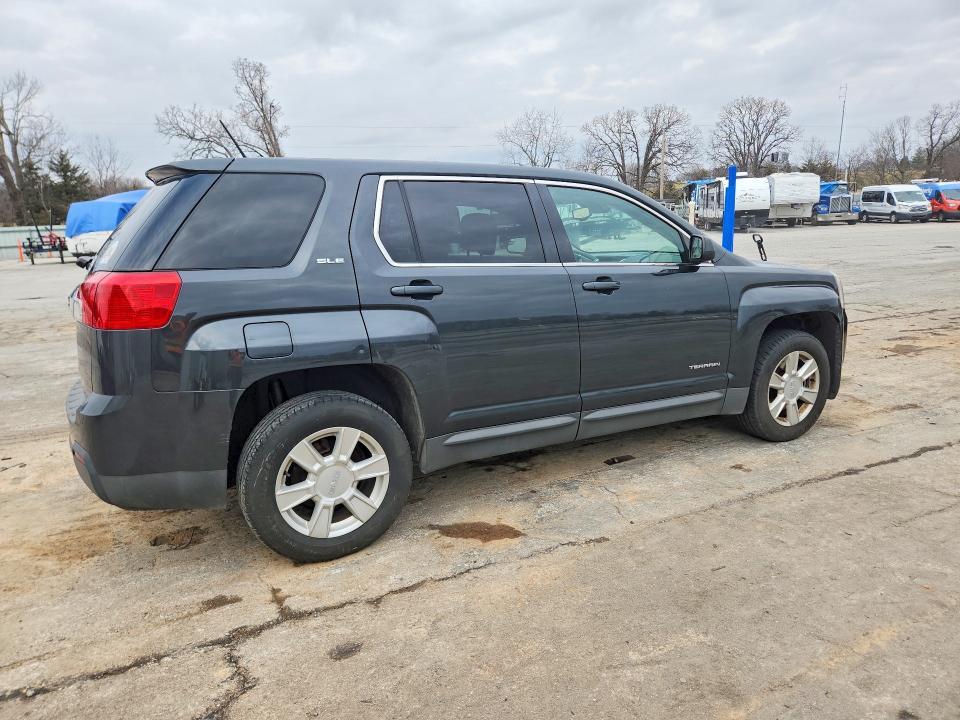 2013 GMC Terrain sle