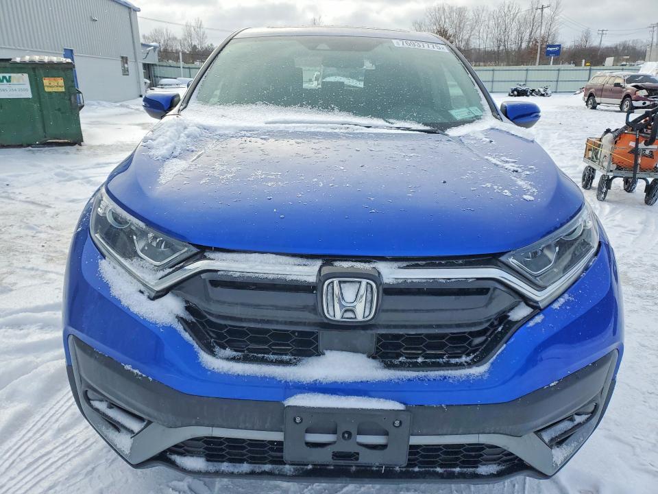 2020 Honda Cr-v ex