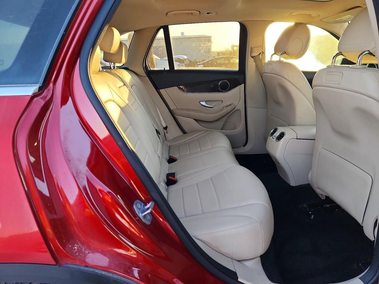 2019 Mercedes-Benz Glc 300