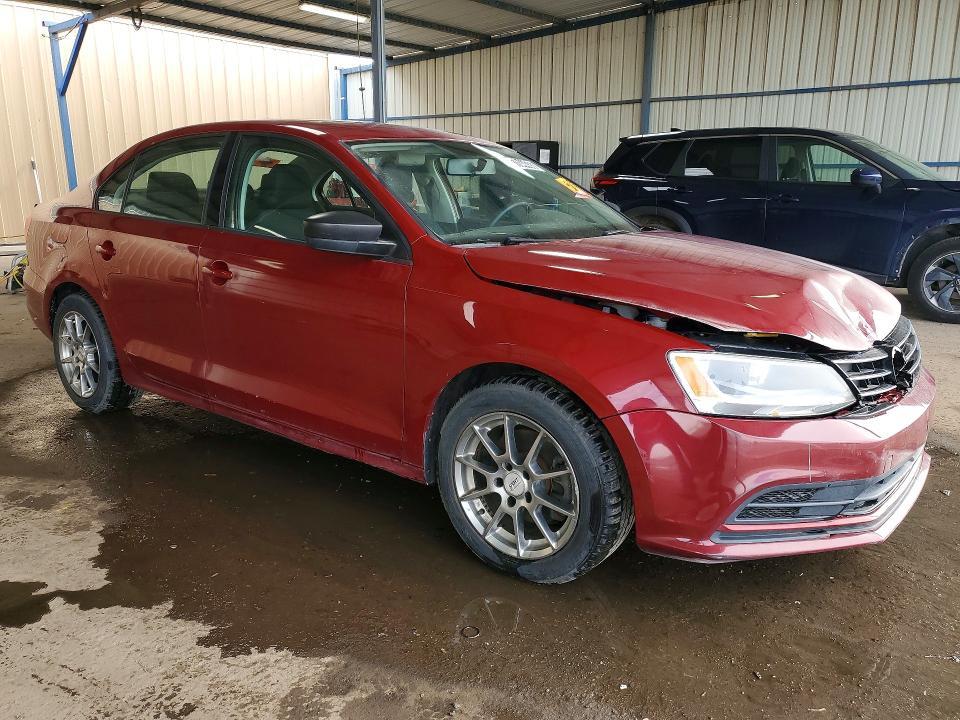 2016 Volkswagen Jetta s