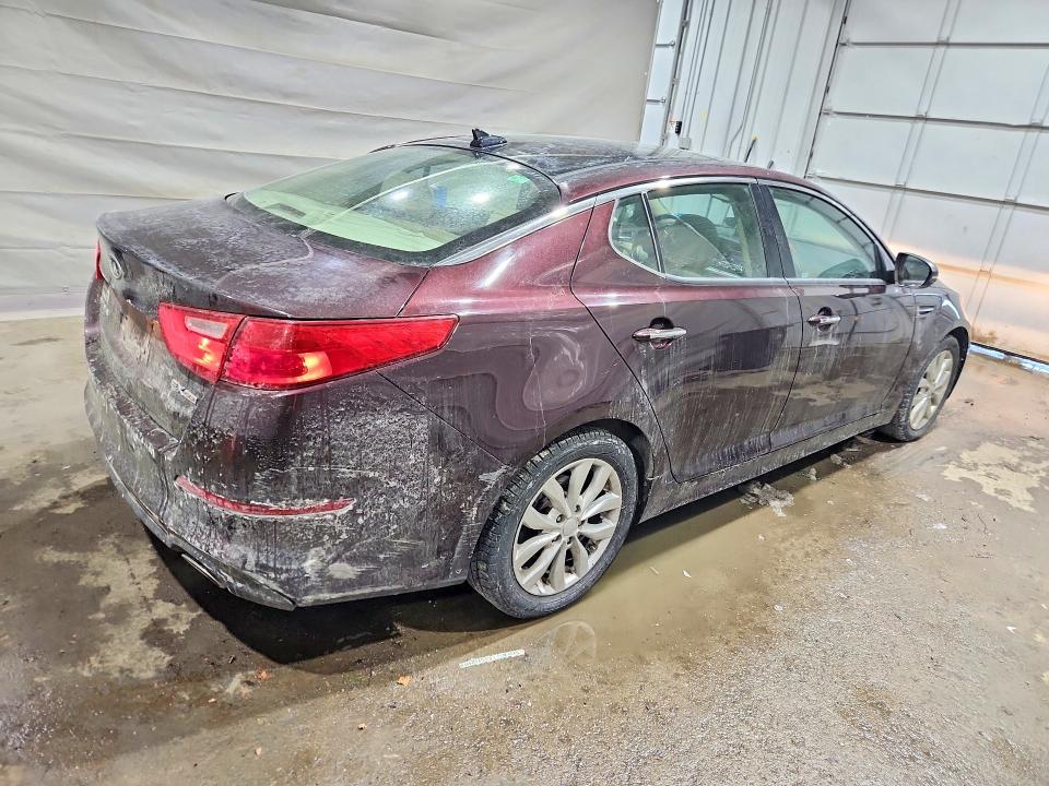 2015 KIA Optima ex