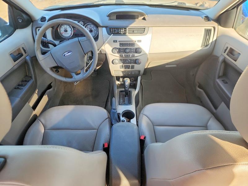 2010 Ford Focus se