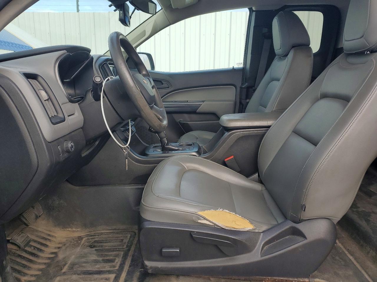 2017 Chevrolet Colorado