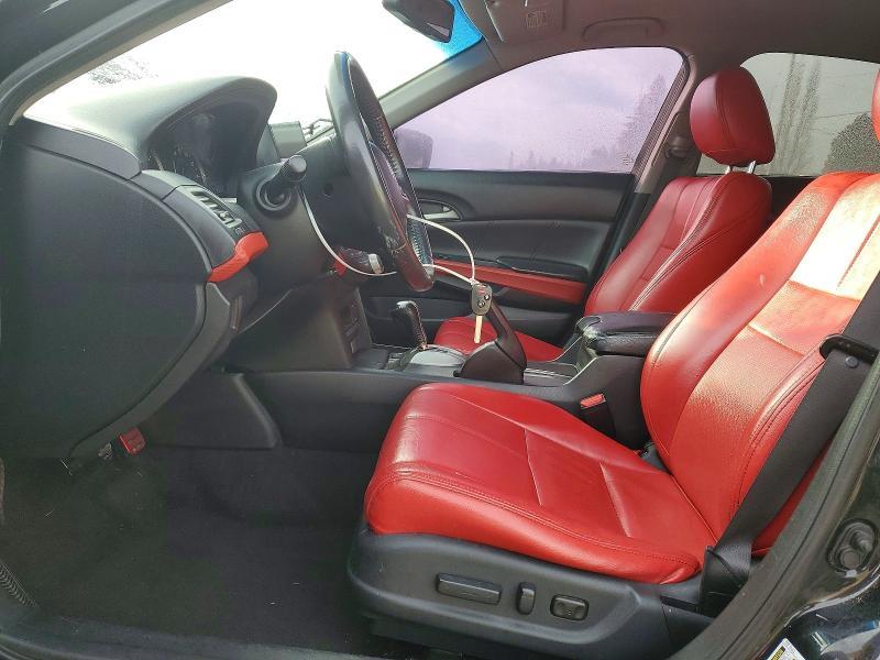 2012 Honda Crosstour exl