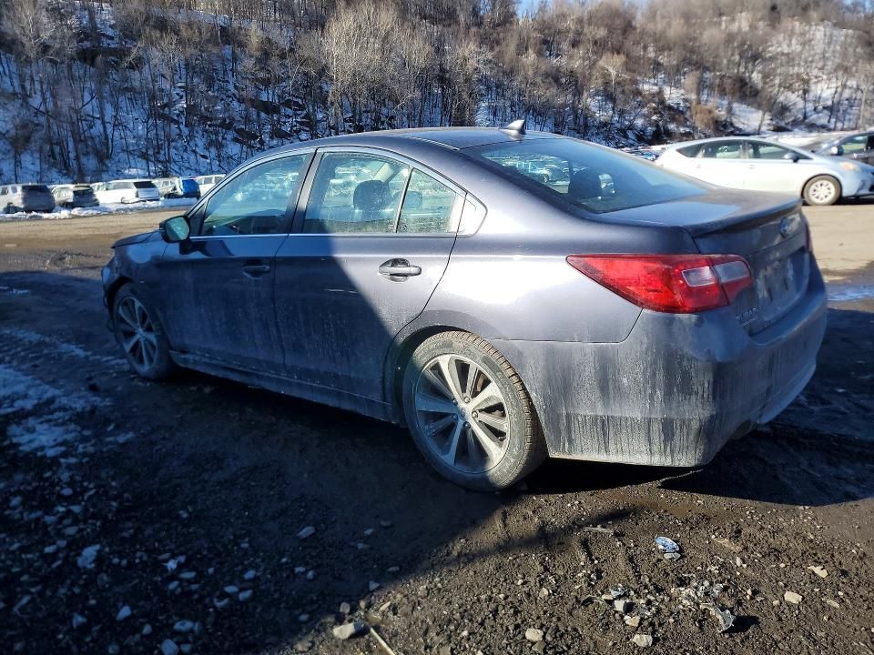 2016 Subaru Legacy 2.5i Limited
