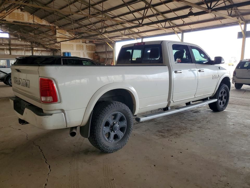 2016 Dodge Ram 2500 Longhorn