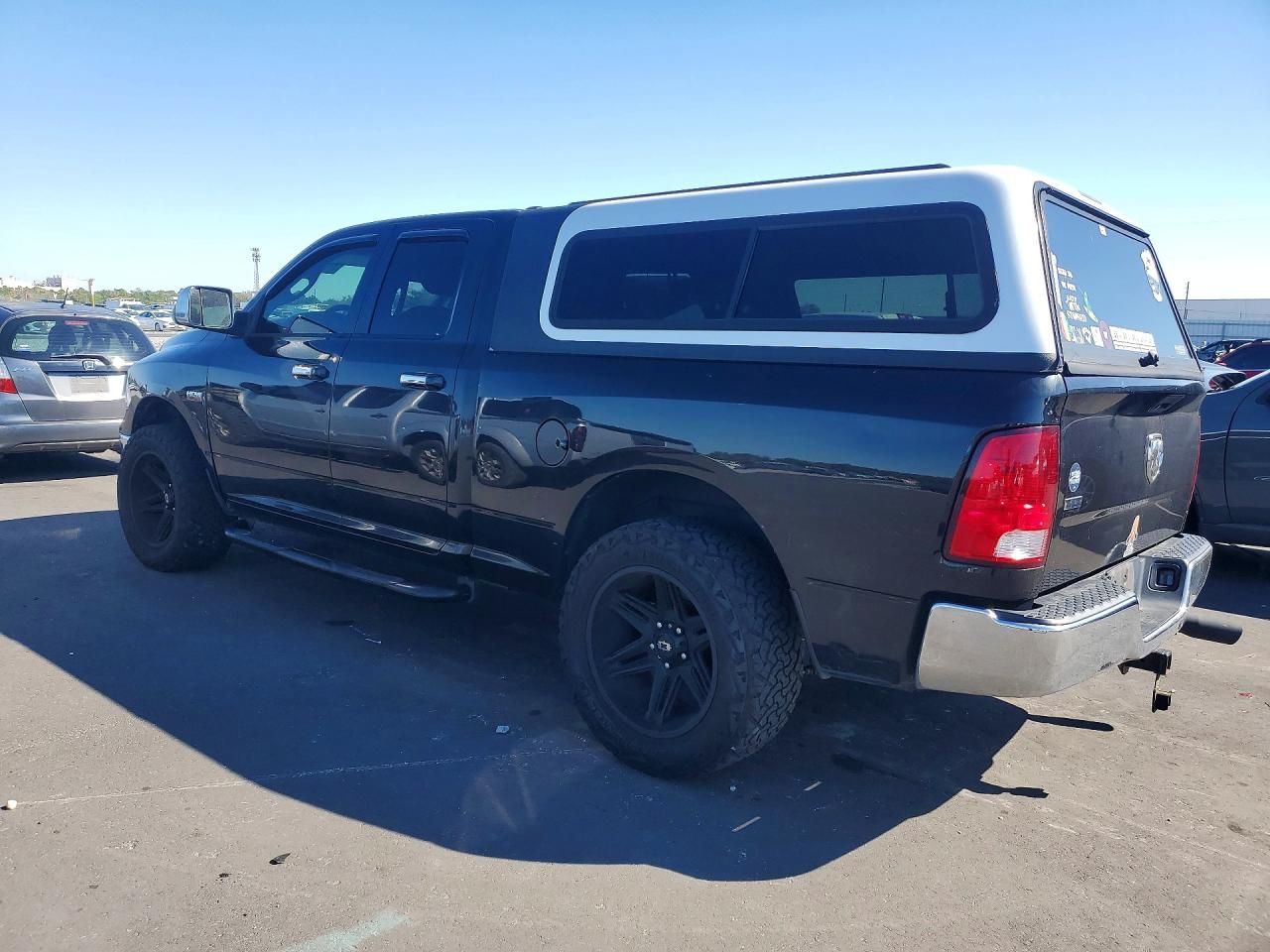 2018 Dodge Ram 1500 slt