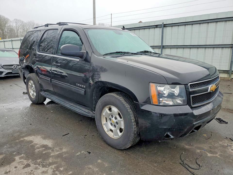 2012 Chevrolet Tahoe K1500 lt