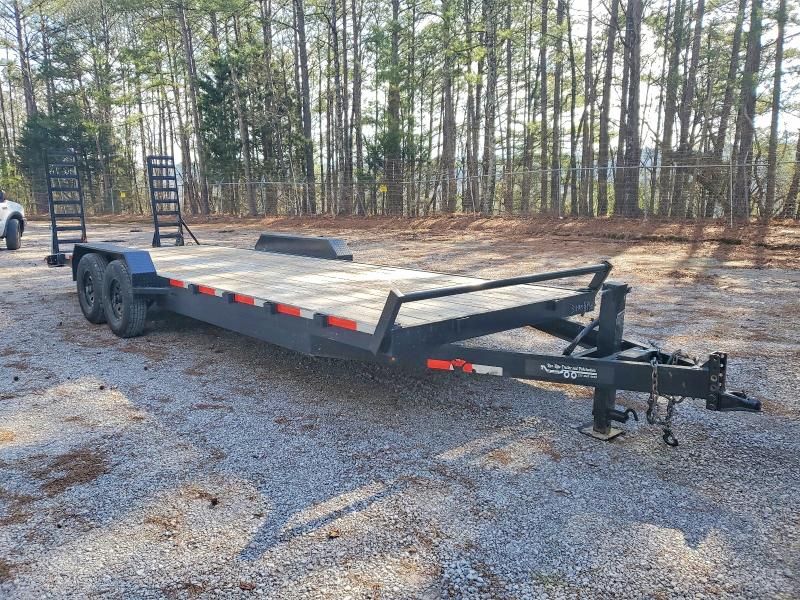 2024 Bye Rite 2025 BYE Rite 7X24 12K Equipment Trailer