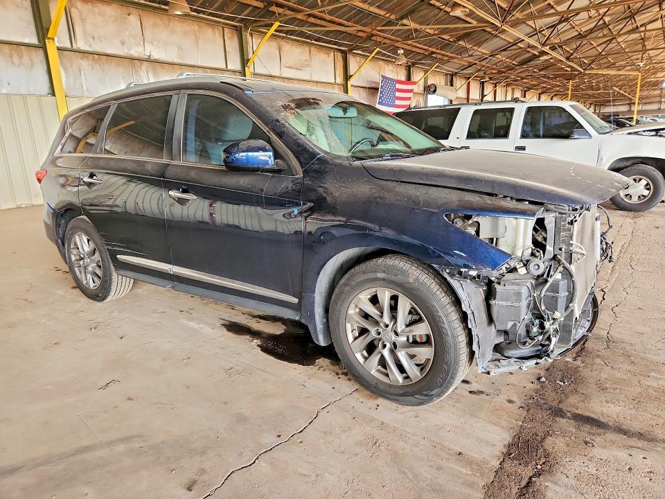 2015 Infiniti Qx60 Base