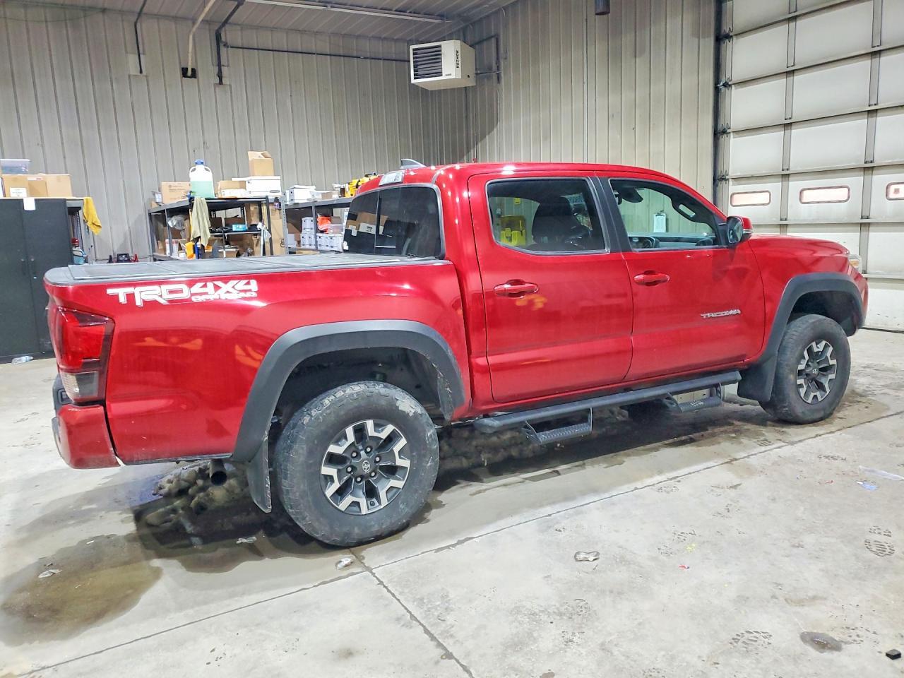 2019 Toyota Tacoma TRD OFF-Road